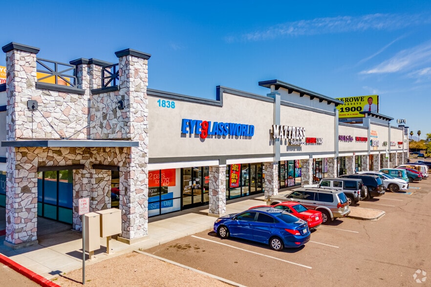 More Photos Of 1838 W Bell Rd, Phoenix Unknown For Lease