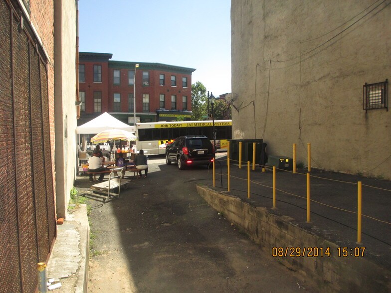 More Photos Of 1518-1536 W Baltimore St, Baltimore Warehouse For Sale