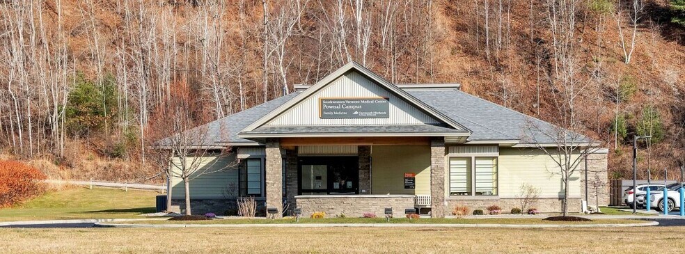 More Photos Of 7237 Route 7, Pownal Medical For Sale
