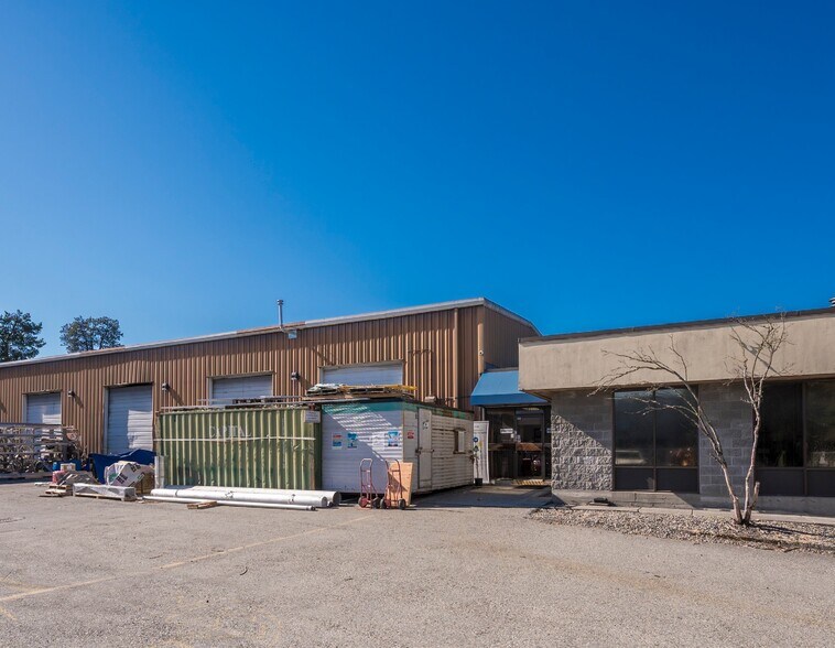 Primary Photo Of 2889 Norland Ave, Burnaby Warehouse For Sale