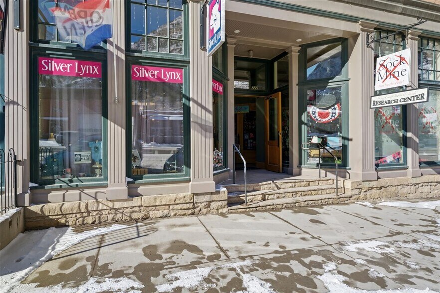 More Photos Of 720 Main st, Ouray General Retail For Sale