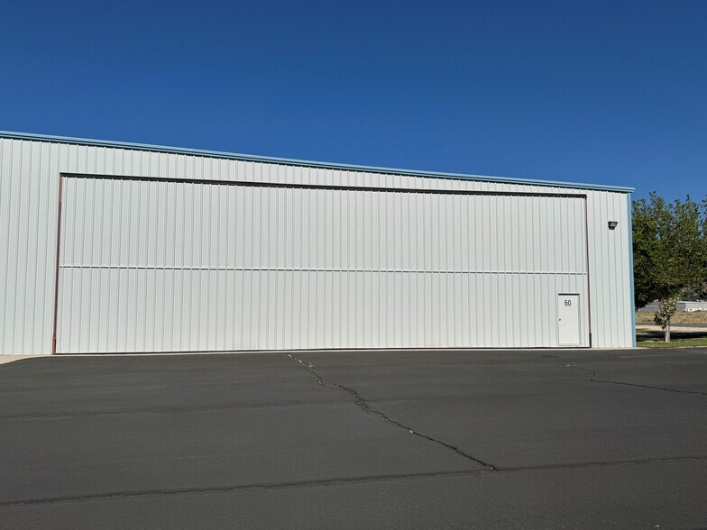 Primary Photo Of 2720 Taxiway Delta Ste 60, Carson City Airplane Hangar For Sale