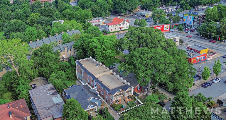 Primary Photo Of 676 NE Linwood Ave, Atlanta Apartments For Sale