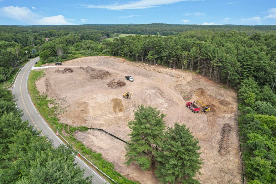 More Photos Of 147 Nashua Rd, Pepperell Land For Sale