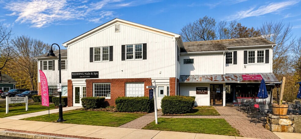 Primary Photo Of 12 Old Mill Rd, Redding Freestanding For Sale