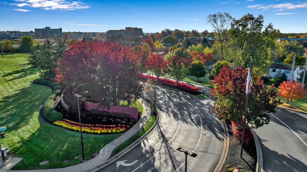 More Photos Of 100 Corporate Pky, Amherst Unknown For Lease