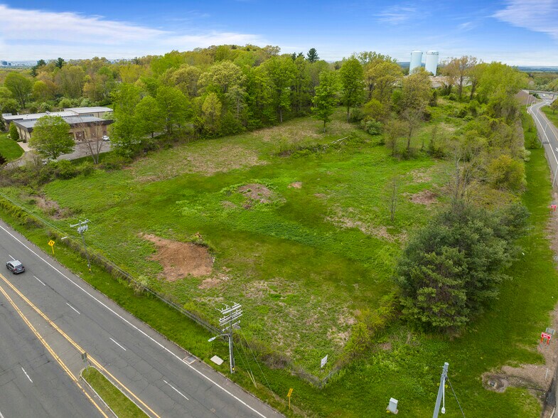 More Photos Of 1555 Tolland Tpke, Manchester Land For Sale
