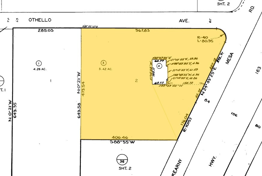 More Photos Of 8001 Othello Ave, San Diego Unknown For Lease