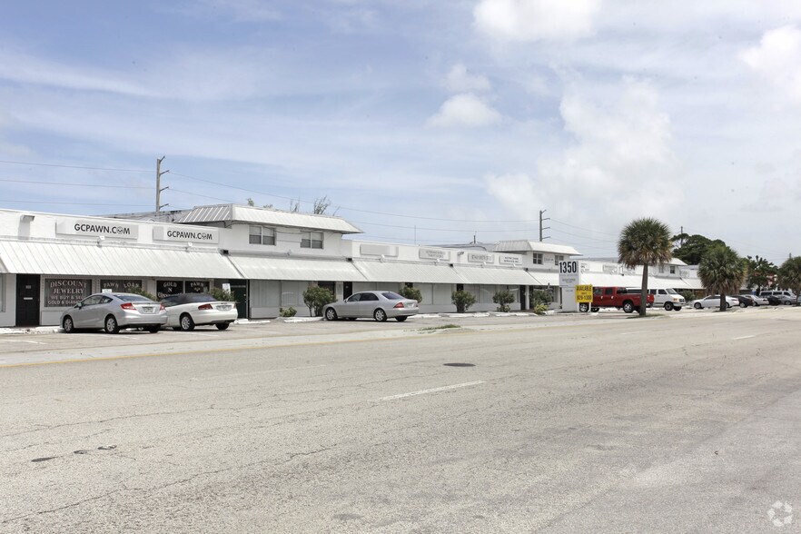 More Photos Of 1311-1401 S Dixie Hwy E, Pompano Beach Freestanding For Lease