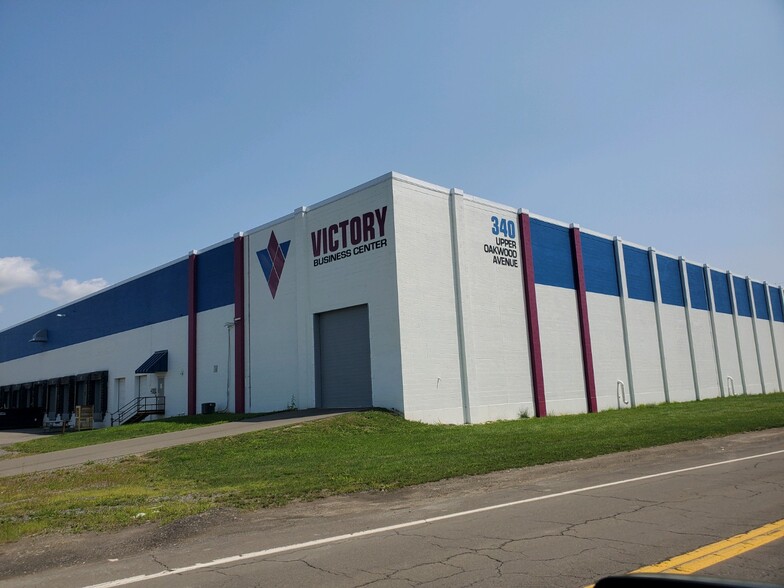 Primary Photo Of 340 Upper Oakwood Ave, Elmira Heights Manufacturing For Lease