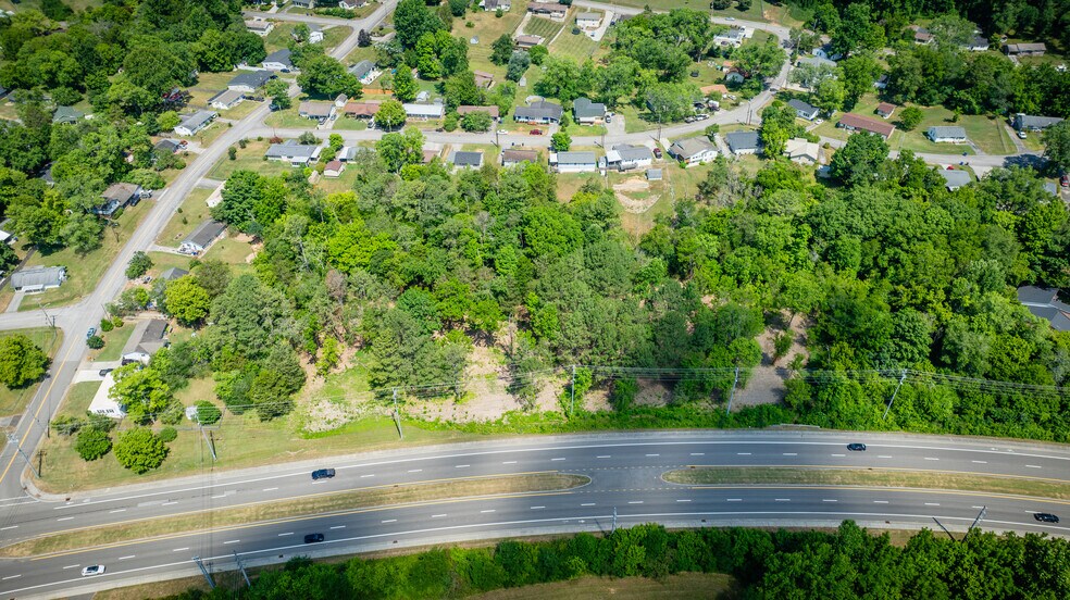 More Photos Of 2210 Oak Ridge Turnpike, Oak Ridge Land For Sale