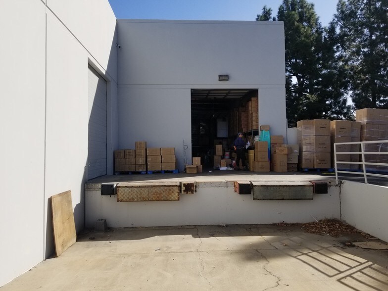 More Photos Of 590 Apollo St, Brea Warehouse For Lease