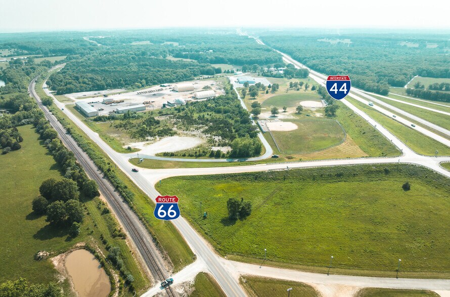 More Photos Of Old Hwy Uu & RT 66, Cuba Land For Sale