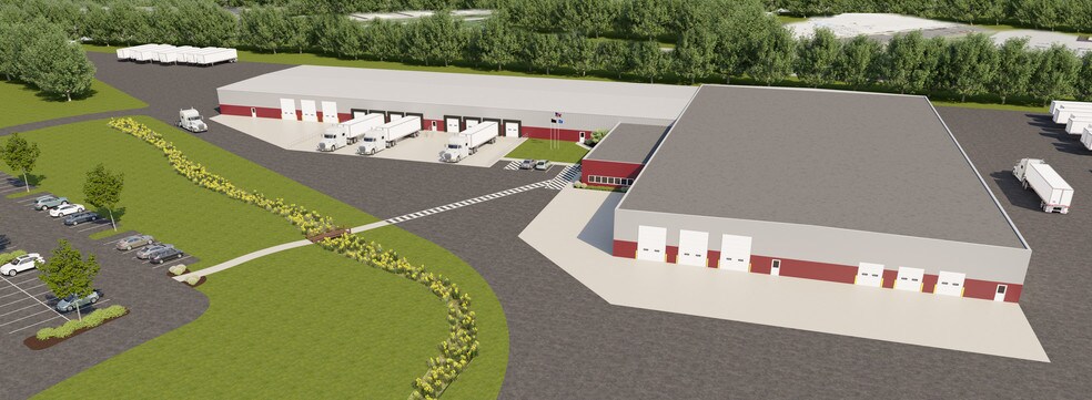 More Photos Of 1080 S Main St, Chambersburg Manufacturing For Lease