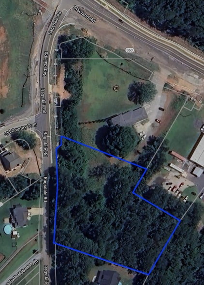 More Photos Of 0 Ragsdale Rd, Dallas Land For Sale