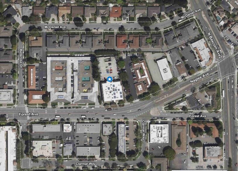 More Photos Of 2039 Forest Ave, San Jose Medical For Lease