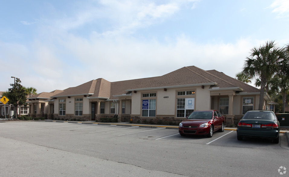 Primary Photo Of 4883 NW Palm Coast Pky, Palm Coast Medical For Sale