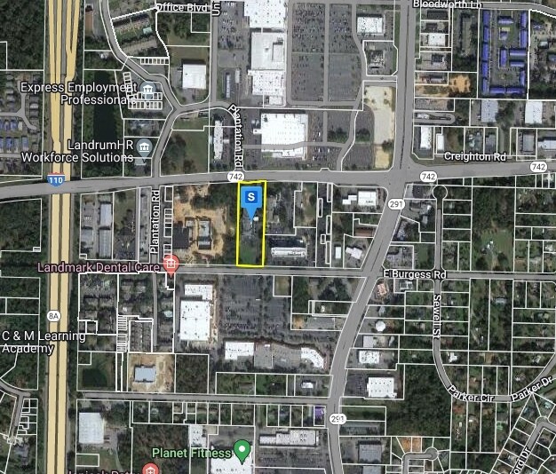 More Photos Of 451 Creighton Rd, Pensacola Hotel For Sale