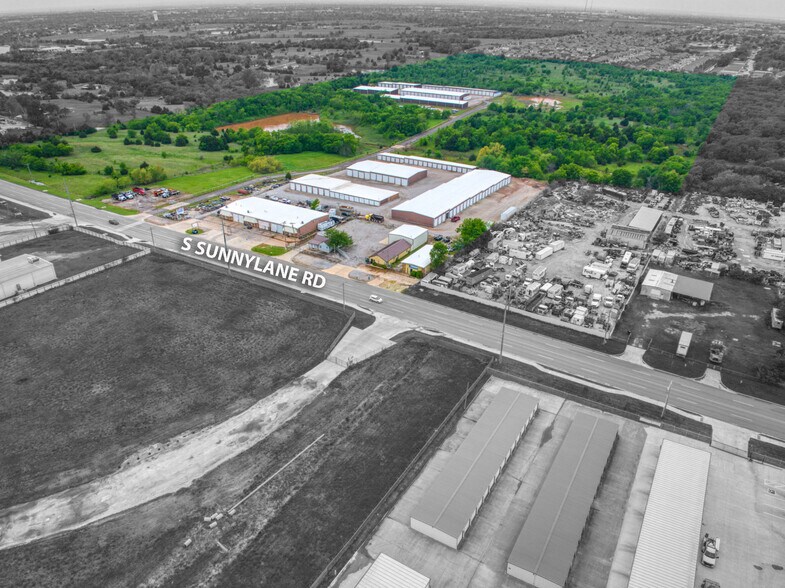 More Photos Of 9201 S Sunnylane Rd, Oklahoma City Self Storage For Lease