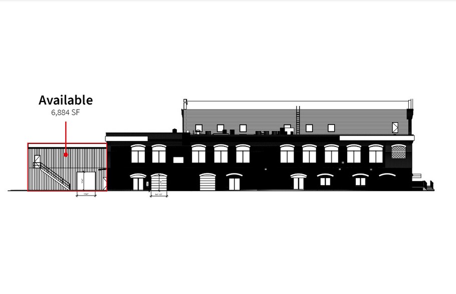 More Photos Of 296 Freeport St, Boston Showroom For Lease