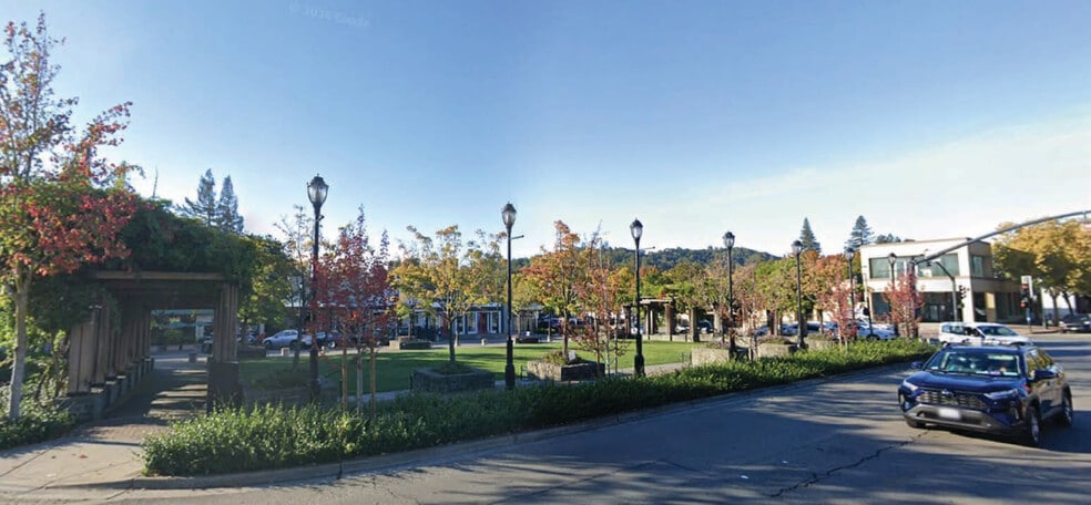 More Photos Of 3525-3529 Mt Diablo Blvd, Lafayette Freestanding For Lease
