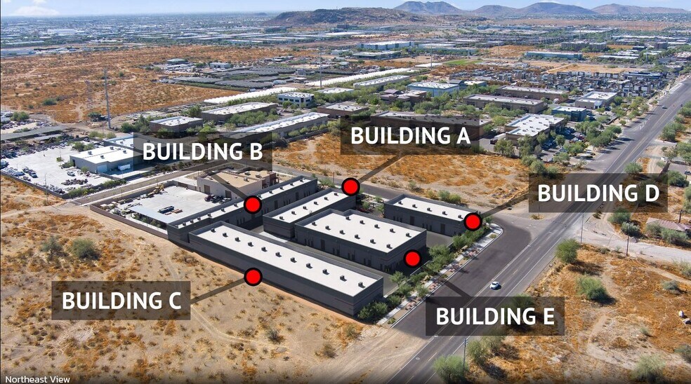 More Photos Of 24925 N 15th Ave, Phoenix Self Storage For Sale