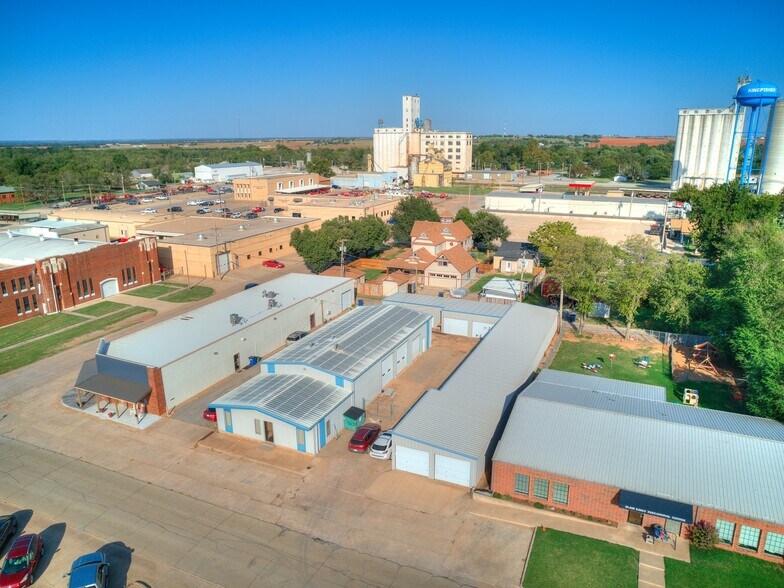 More Photos Of 219 N 6th St, Kingfisher Office For Sale