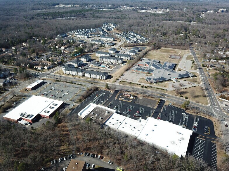 More Photos Of 6315-6359 Jahnke Rd, Richmond Unknown For Lease