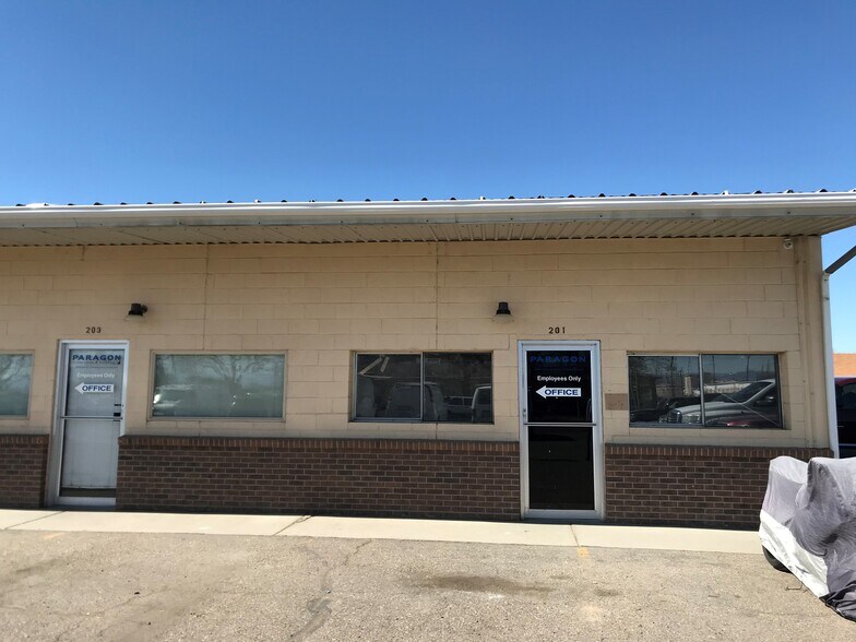 More Photos Of 201 S 15th St, Grand Junction Flex For Lease