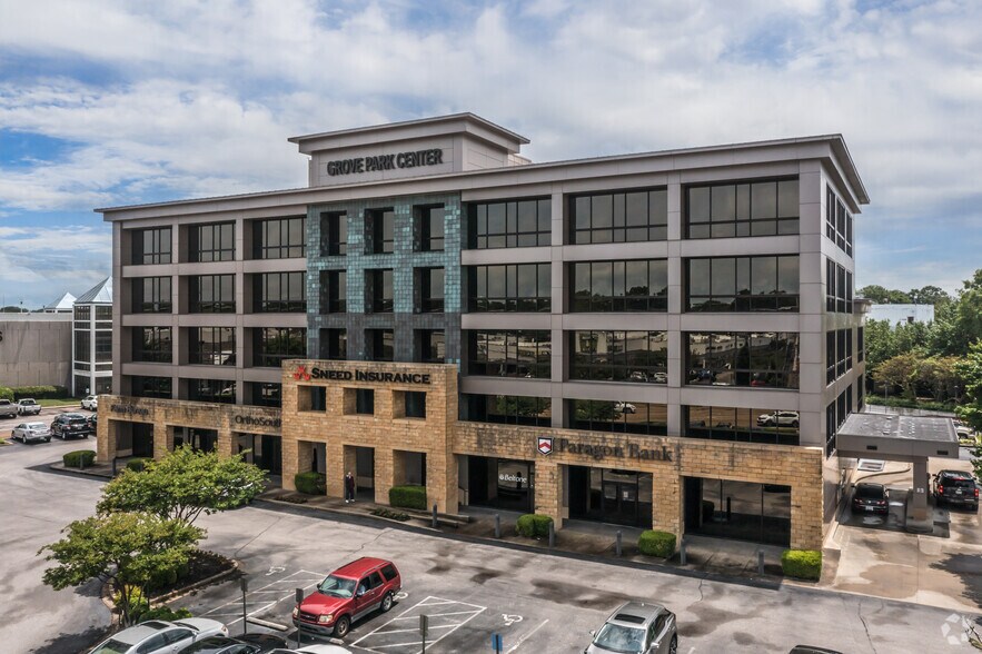 More Photos Of 4515 Poplar Ave, Memphis Office For Lease