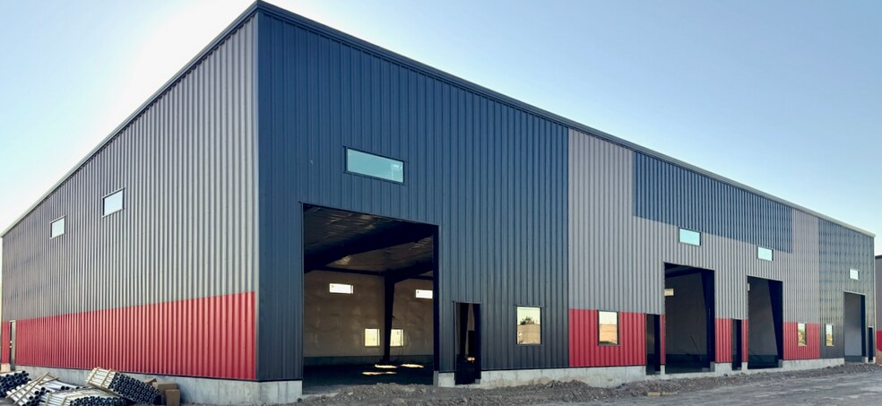 Primary Photo Of TBD E Stanley Street, Idaho Falls Industrial For Lease