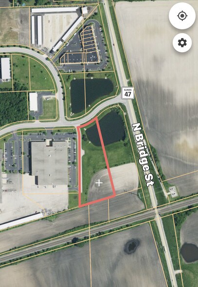 More Photos Of 1 & 2 BOOMBAH Blvd, Yorkville Land For Sale
