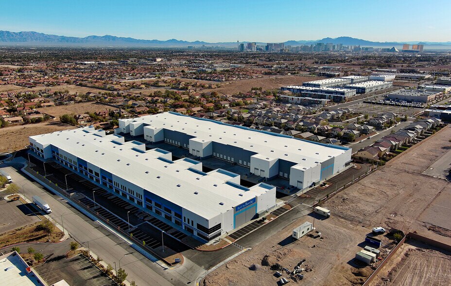 More Photos Of 6340 S Pioneer Way, Las Vegas Industrial For Sale
