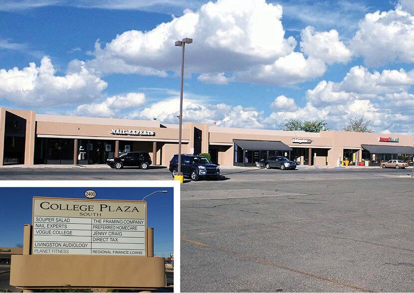 More Photos Of 2404-2446 Cerrillos Rd, Santa Fe Freestanding For Lease