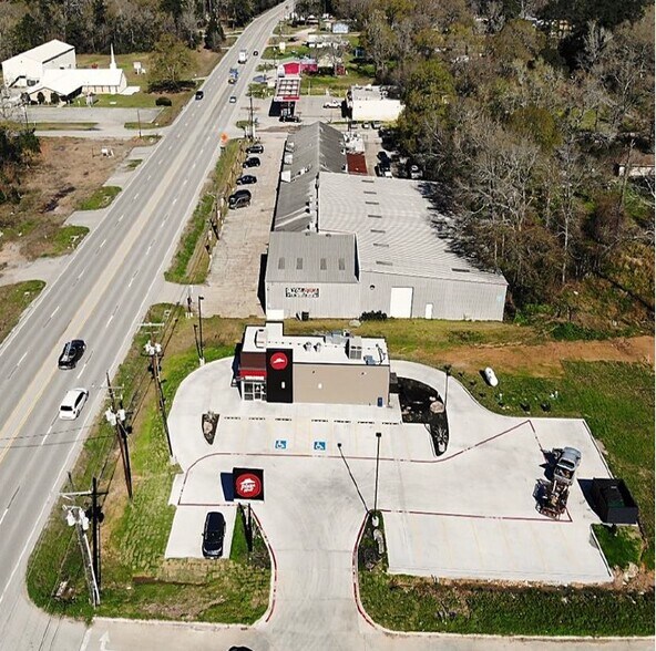 More Photos Of 16961 FM 1314, Conroe Freestanding For Lease