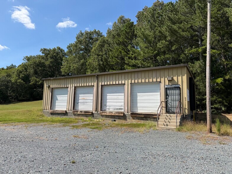 Primary Photo Of 300 S Broome St, Albemarle Warehouse For Sale