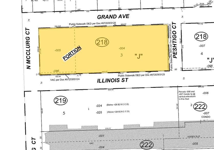 Primary Photo Of 521 N McClurg Ct, Chicago Apartments For Lease