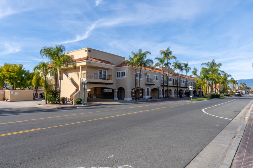 More Photos Of 101 E Redlands Blvd, Redlands Medical For Lease