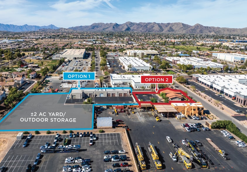 Primary Photo Of 1107-1119 W Ranch Rd, Tempe Warehouse For Sale