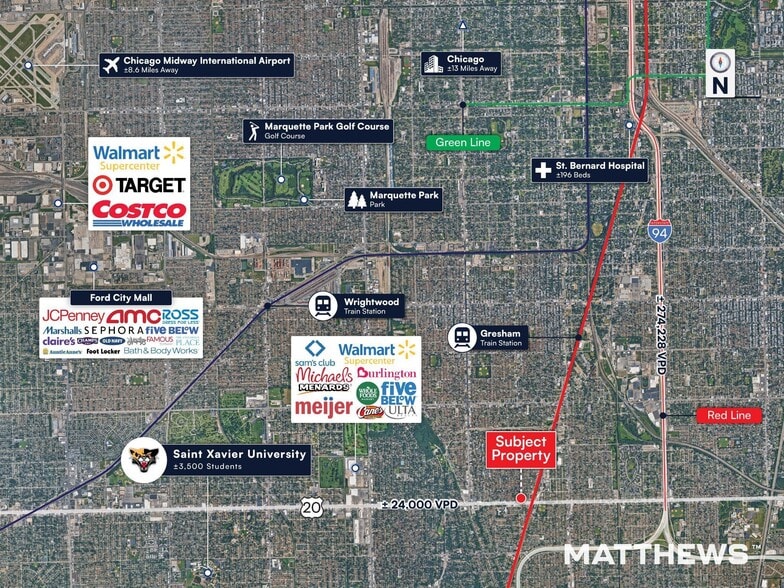 More Photos Of 1140 W 95th St, Chicago Hotel For Sale