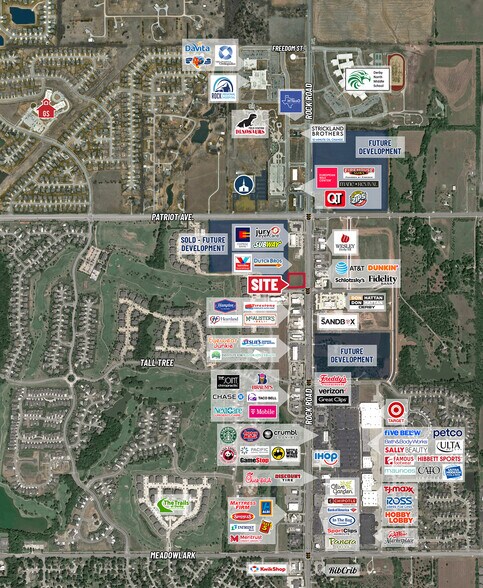 More Photos Of Derby Rock Rd. & Cambridge St. NW/c, Derby Land For Sale