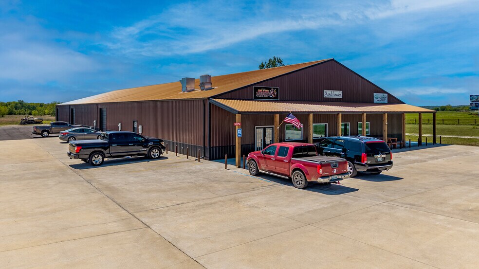 Primary Photo Of 55751 E Highway 85A, Bernice Restaurant For Sale