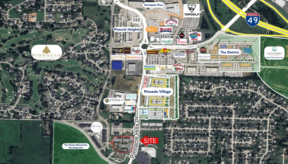 More Photos Of 4902 W Pleasant Dr, Rogers Unknown For Lease