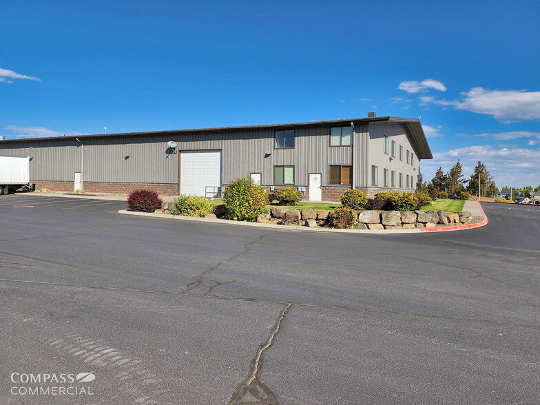 Primary Photo Of 63085 NE 18th St, Bend Manufacturing For Lease