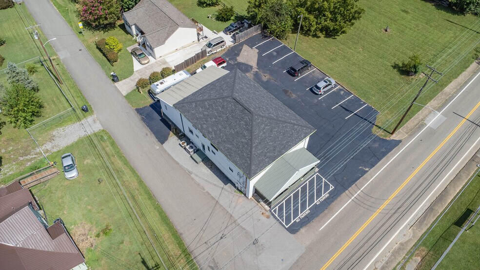 More Photos Of 4301 Washington Pike, Knoxville Office Residential For Sale