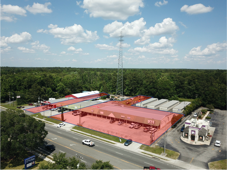 More Photos Of 1161-1195 S 6th St, Macclenny Storefront Retail Office For Lease