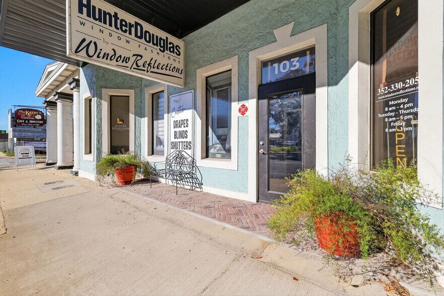 Primary Photo Of 103 N Main St, Wildwood Storefront For Sale