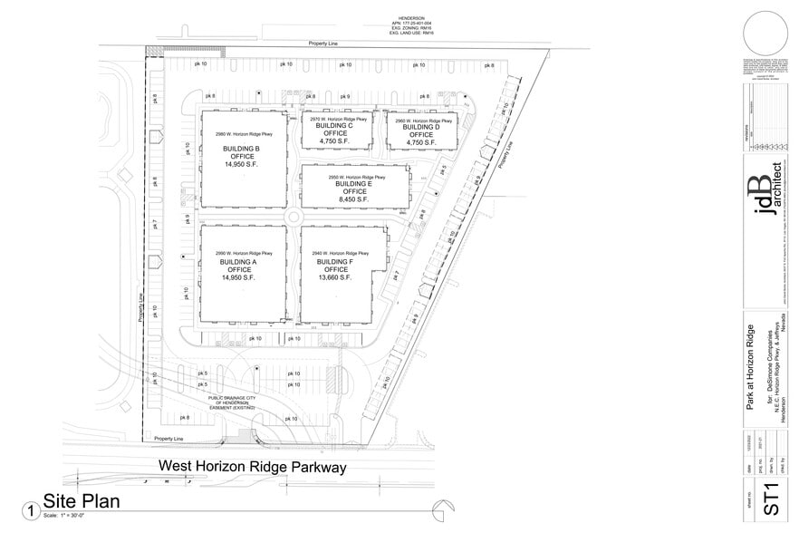 More Photos Of 2960 W Horizon Ridge Pky, Henderson Medical For Sale