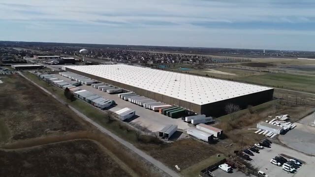 Primary Photo Of 475 Superior Ave, Munster Warehouse For Lease
