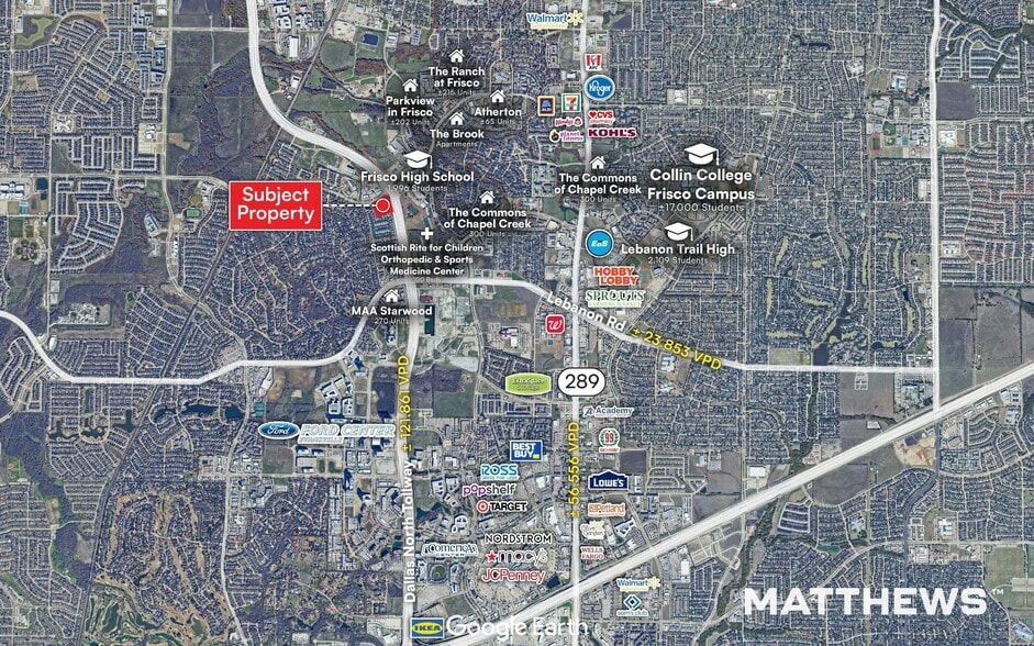 More Photos Of 6363 Dallas Pky, Frisco Restaurant For Lease